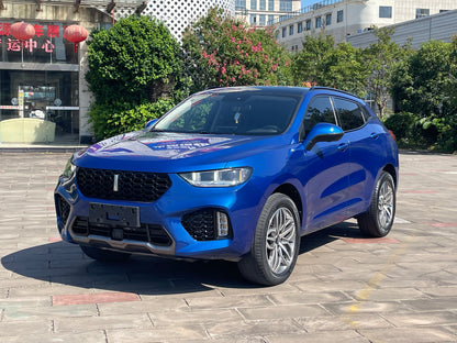 2017 WEY VV5 2.0T Ultra Luxury -CG1708851
