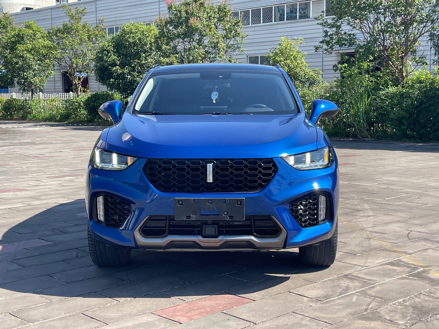 2017 WEY VV5 2.0T Ultra Luxury -CG1708851
