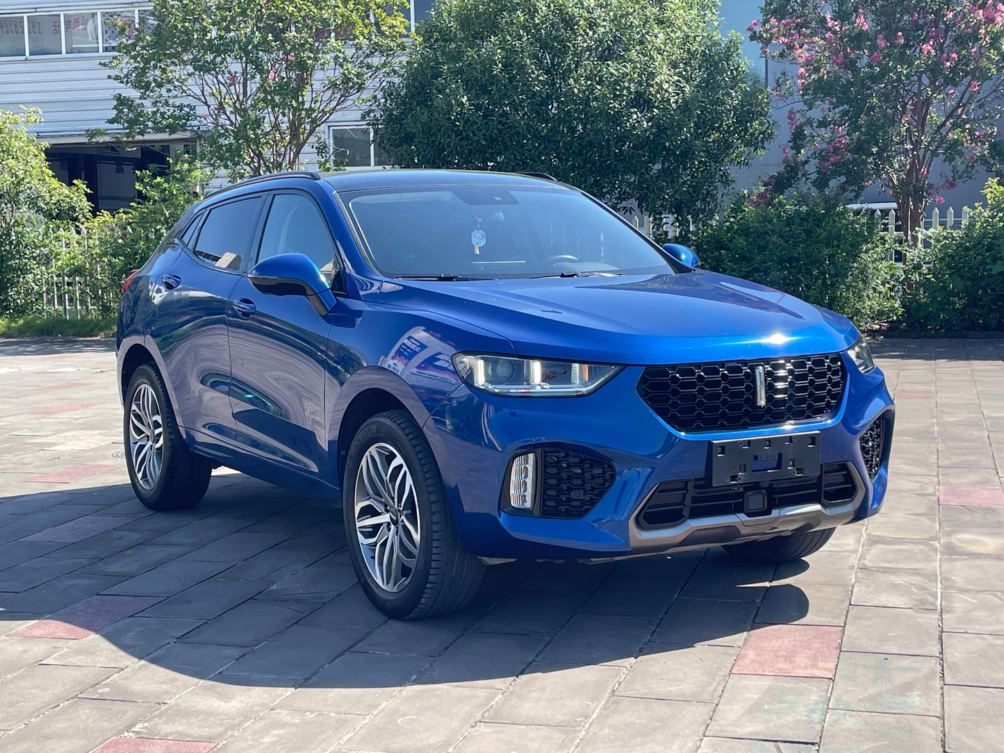 2017 WEY VV5 2.0T Ultra Luxury -CG1708851