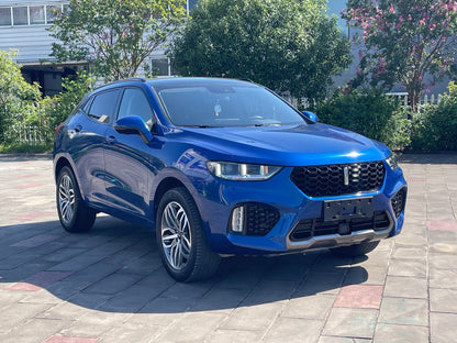 2017 WEY VV5 2.0T Ultra Luxury -CG1708851