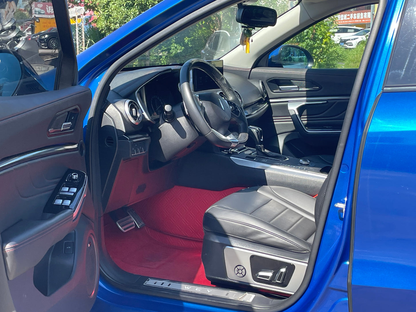 2017 WEY VV5 2.0T Ultra Luxury -CG1708851