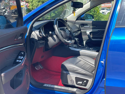 2017 WEY VV5 2.0T Ultra Luxury -CG1708851