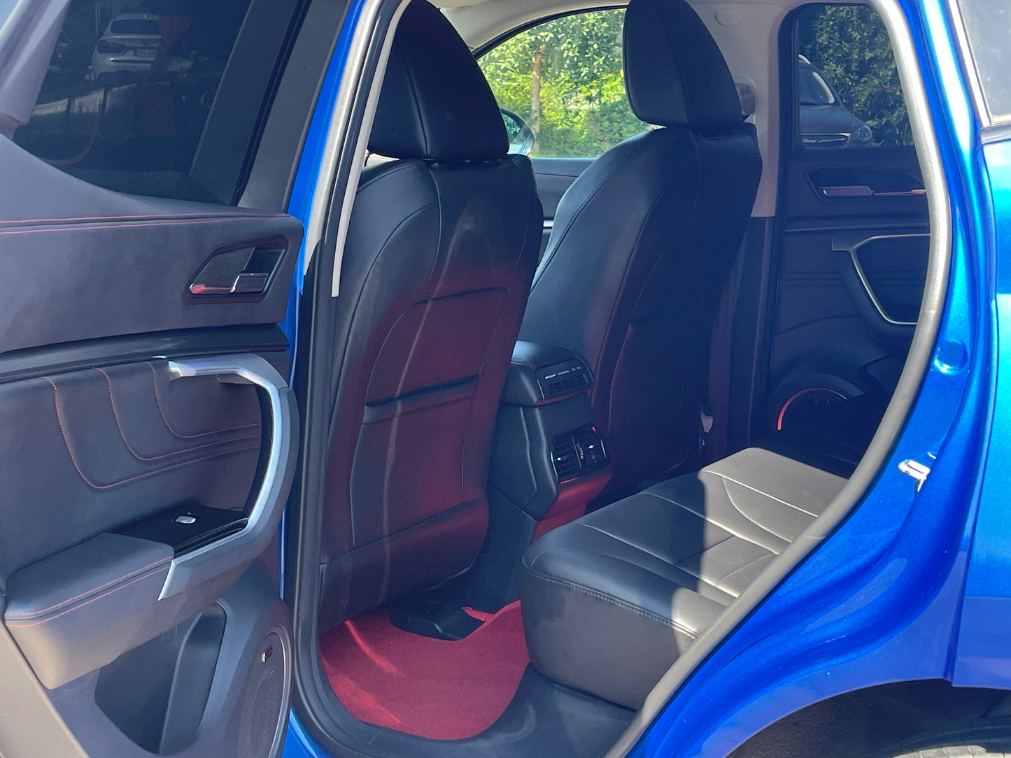 2017 WEY VV5 2.0T Ultra Luxury -CG1708851