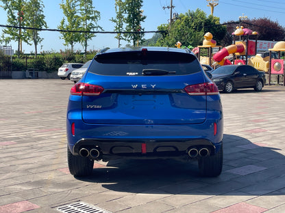 2017 WEY VV5 2.0T Ultra Luxury -CG1708851