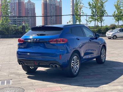 2017 WEY VV5 2.0T Ultra Luxury -CG1708851