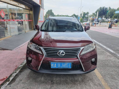 2012 Lexus RX 2.7L Automatic 270 Luxury Edition -CG1708855