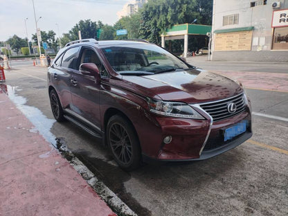 2012 Lexus RX 2.7L Automatic 270 Luxury Edition -CG1708855