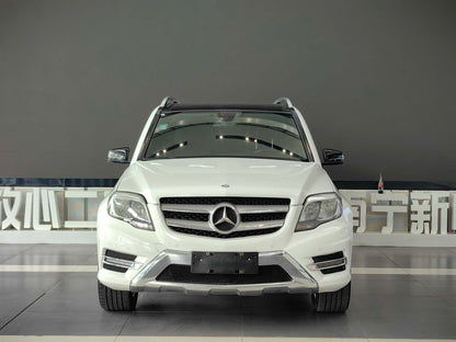 2015 Mercedes-Benz GLK-Class 2.0T Automatic GLK260 Dynamic Premium Edition 4MATIC -CG1708857