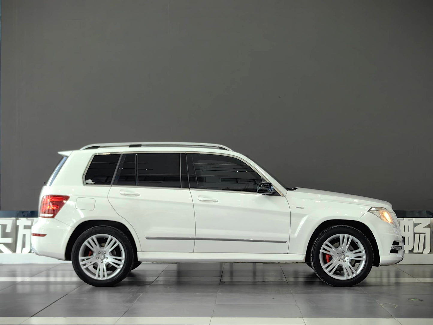 2015 Mercedes-Benz GLK-Class 2.0T Automatic GLK260 Dynamic Premium Edition 4MATIC -CG1708857