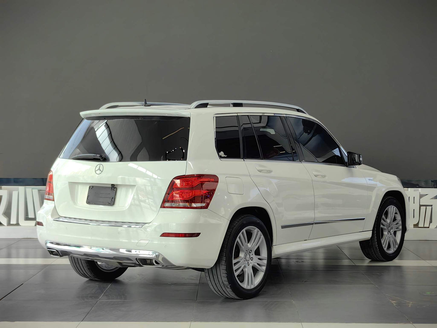 2015 Mercedes-Benz GLK-Class 2.0T Automatic GLK260 Dynamic Premium Edition 4MATIC -CG1708857