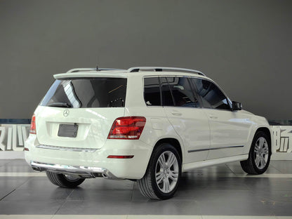 2015 Mercedes-Benz GLK-Class 2.0T Automatic GLK260 Dynamic Premium Edition 4MATIC -CG1708857