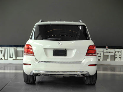 2015 Mercedes-Benz GLK-Class 2.0T Automatic GLK260 Dynamic Premium Edition 4MATIC -CG1708857