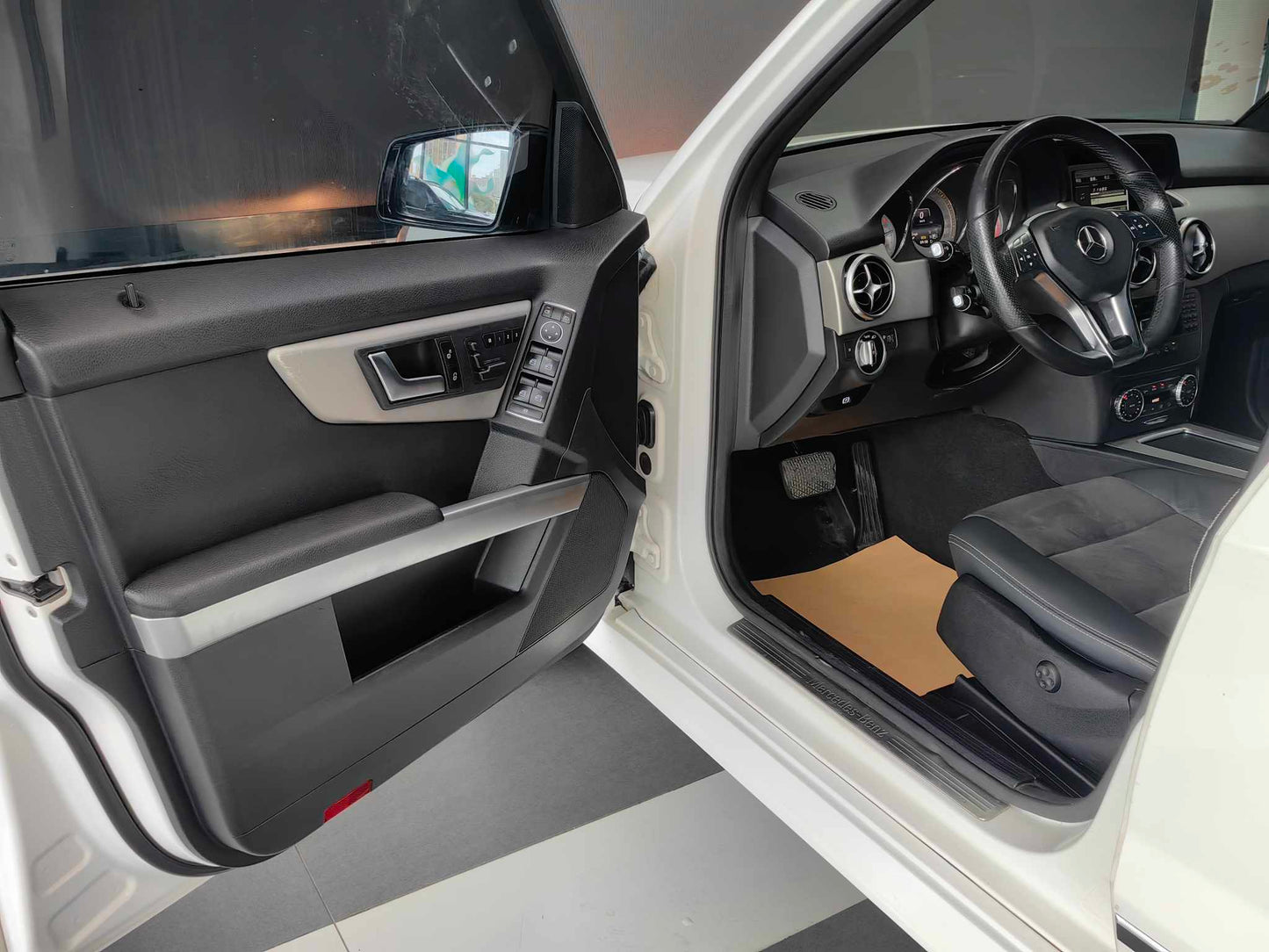 2015 Mercedes-Benz GLK-Class 2.0T Automatic GLK260 Dynamic Premium Edition 4MATIC -CG1708857