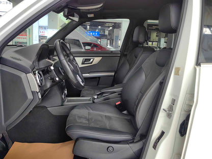 2015 Mercedes-Benz GLK-Class 2.0T Automatic GLK260 Dynamic Premium Edition 4MATIC -CG1708857