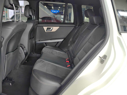 2015 Mercedes-Benz GLK-Class 2.0T Automatic GLK260 Dynamic Premium Edition 4MATIC -CG1708857