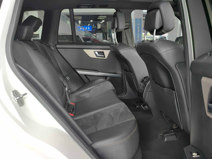 2015 Mercedes-Benz GLK-Class 2.0T Automatic GLK260 Dynamic Premium Edition 4MATIC -CG1708857