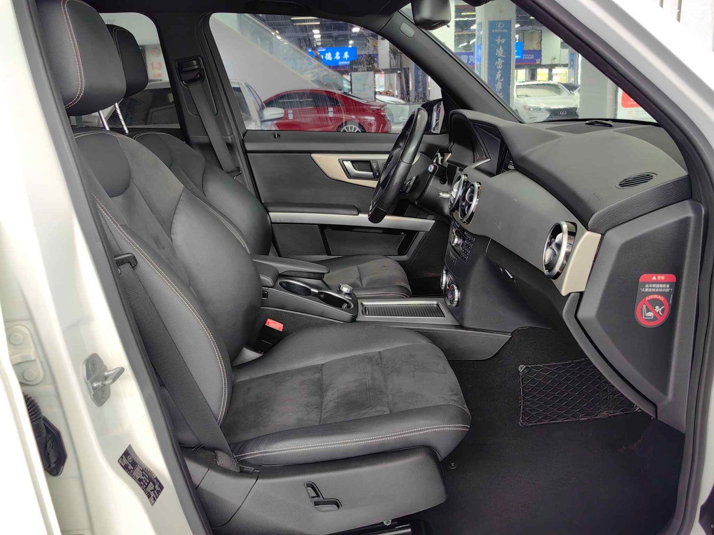 2015 Mercedes-Benz GLK-Class 2.0T Automatic GLK260 Dynamic Premium Edition 4MATIC -CG1708857