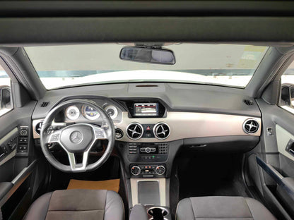 2015 Mercedes-Benz GLK-Class 2.0T Automatic GLK260 Dynamic Premium Edition 4MATIC -CG1708857