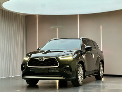2024 Highlander 380T AWD Premium 7-Seater -CG1708859
