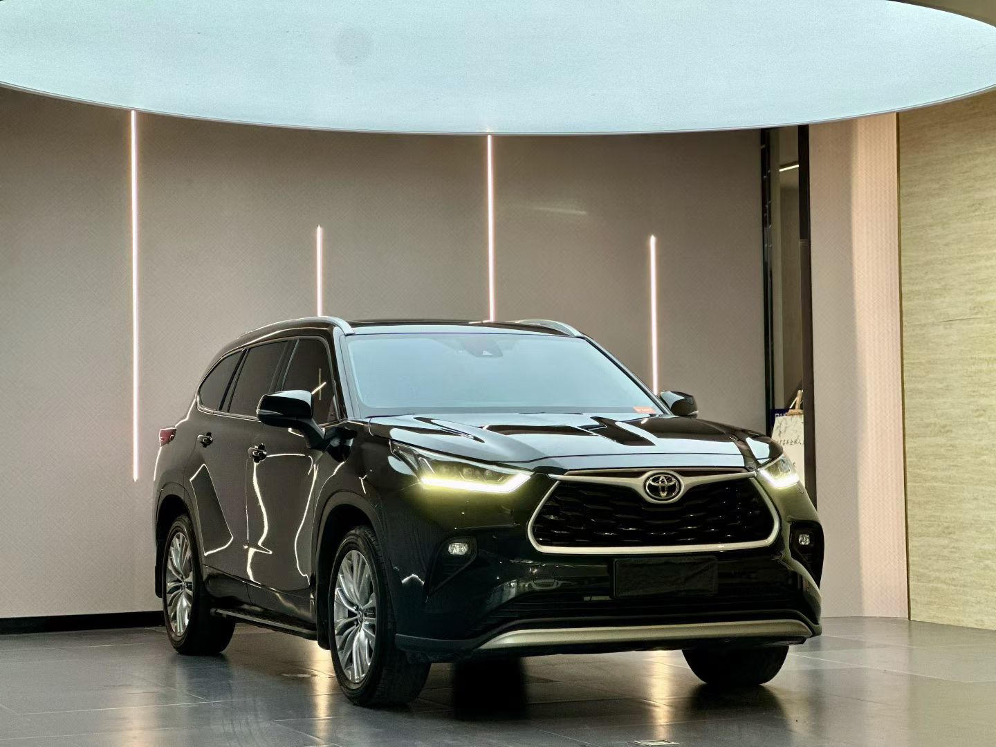 2024 Highlander 380T AWD Premium 7-Seater -CG1708859