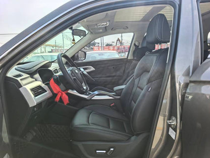 2020 Geely Boyue 1.8T Dual-Clutch Two-Wheel Drive Intelligent Connected 4G Internet Version -CG1708877