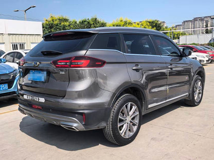 2020 Geely Boyue 1.8T Dual-Clutch Two-Wheel Drive Intelligent Connected 4G Internet Version -CG1708877