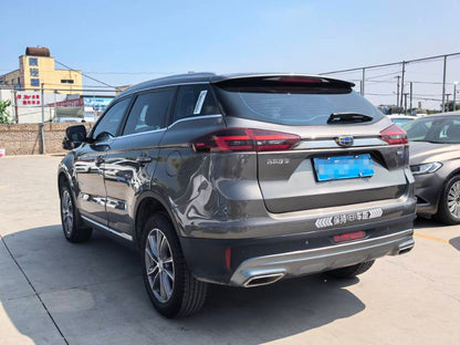 2020 Geely Boyue 1.8T Dual-Clutch Two-Wheel Drive Intelligent Connected 4G Internet Version -CG1708877