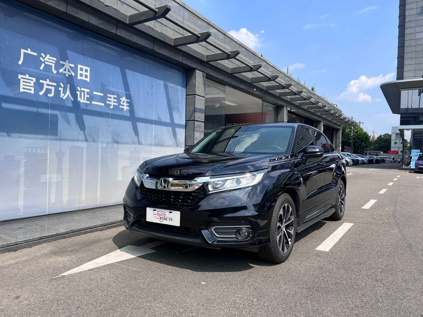2017 Honda Avancier 1.5T CVT 240TURBO Luxury Edition National V -CG1708878