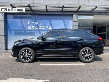 2017 Honda Avancier 1.5T CVT 240TURBO Luxury Edition National V -CG1708878