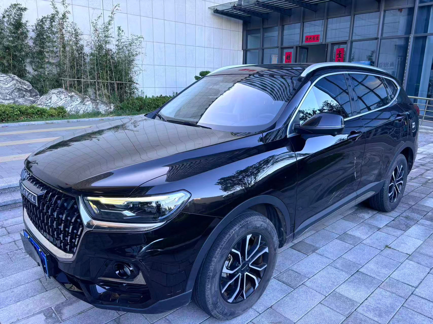 2023 Haval H6 1.5T Dual-Clutch Guochao Edition Two-Wheel Drive City Edition -CG1708890