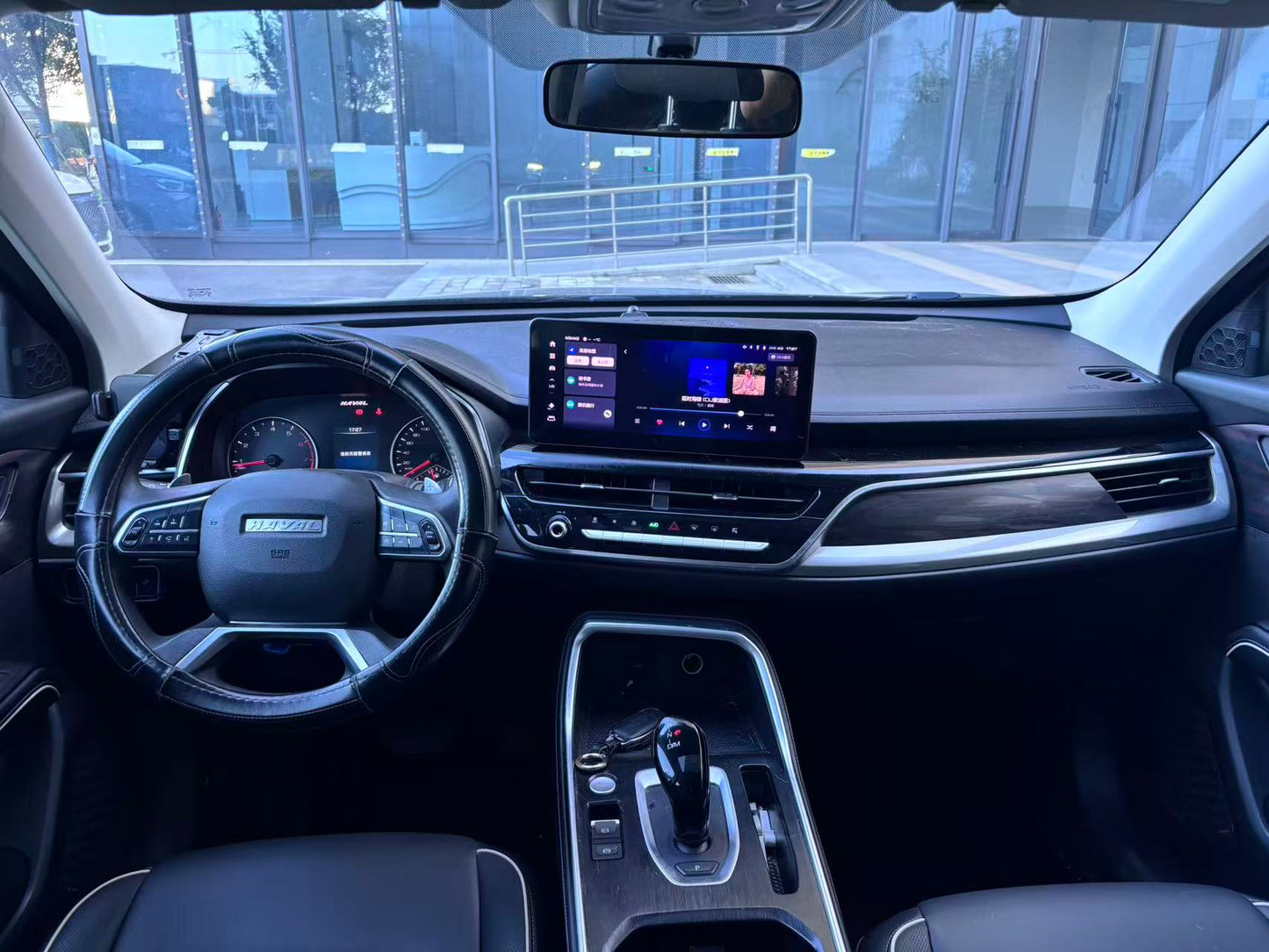 2023 Haval H6 1.5T Dual-Clutch Guochao Edition Two-Wheel Drive City Edition -CG1708890