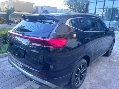2023 Haval H6 1.5T Dual-Clutch Guochao Edition Two-Wheel Drive City Edition -CG1708890