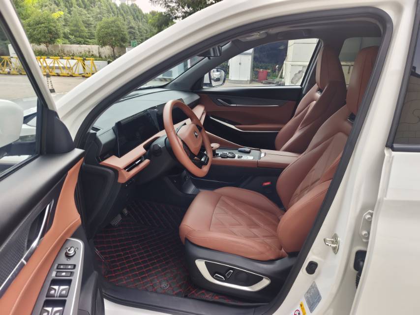 2023 Changan CS75PLUS 2.0T Automatic Third-Generation Premium -CG1708891