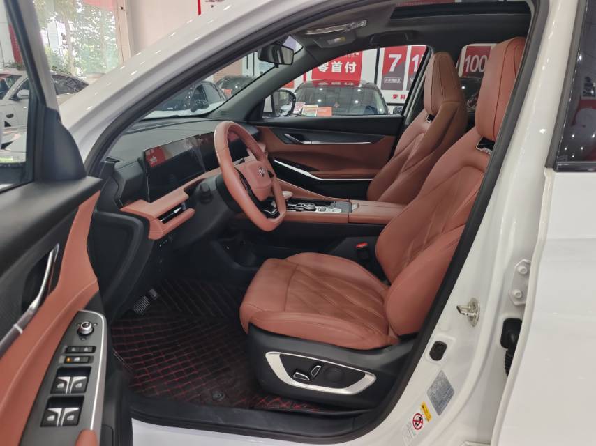 2023 Changan CS75PLUS 2.0T Automatic Third-Generation Premium -CG1708891