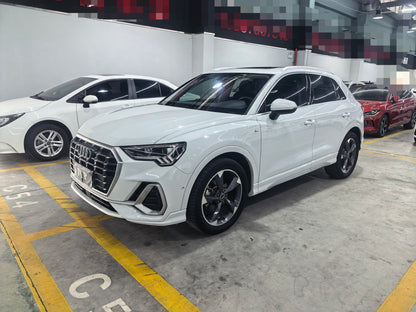 2022 Audi Q3 1.4T 35 TFSI Dual Clutch Fashion Dynamic -CG1708893