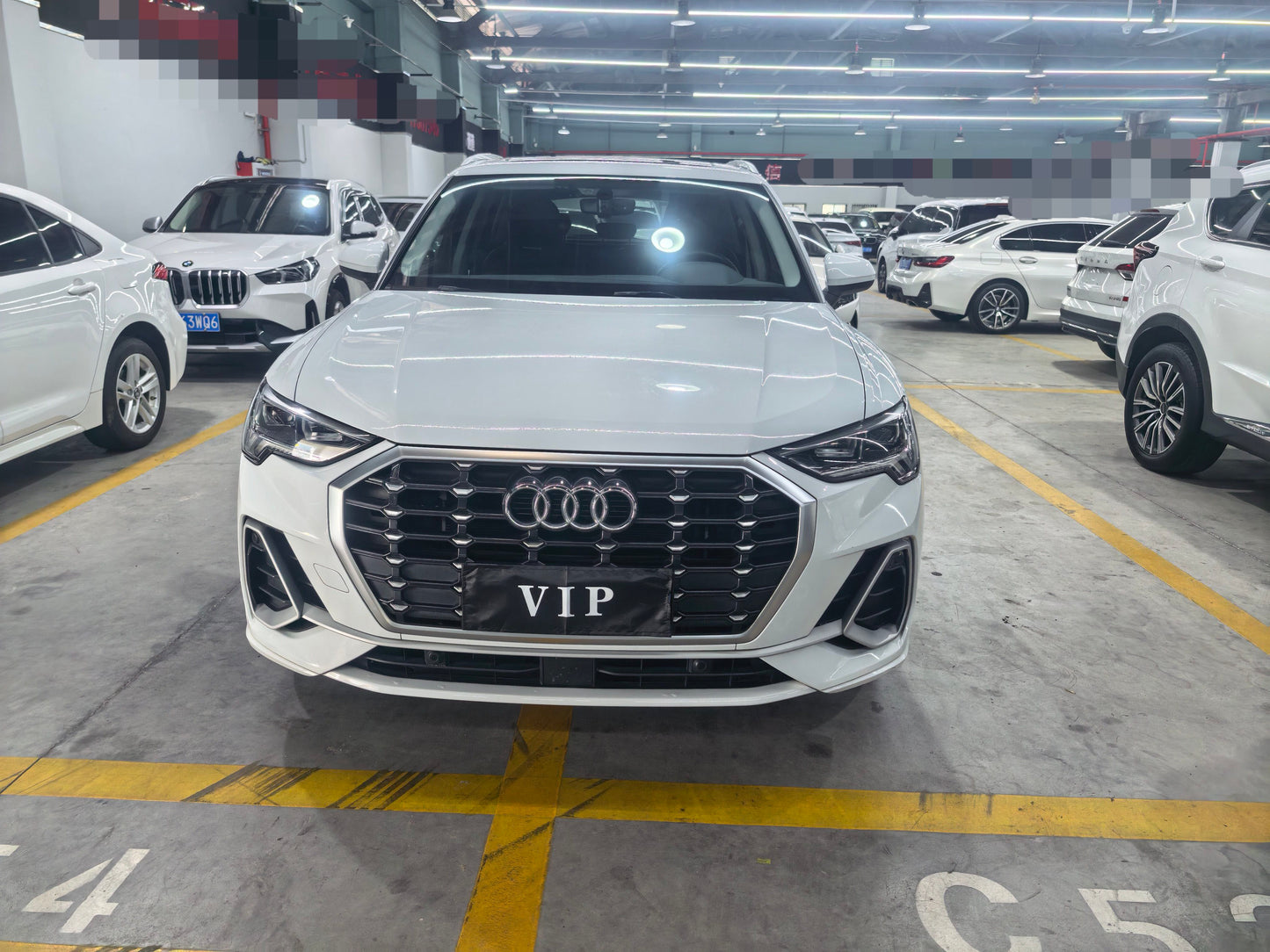 2022 Audi Q3 1.4T 35 TFSI Dual Clutch Fashion Dynamic -CG1708893