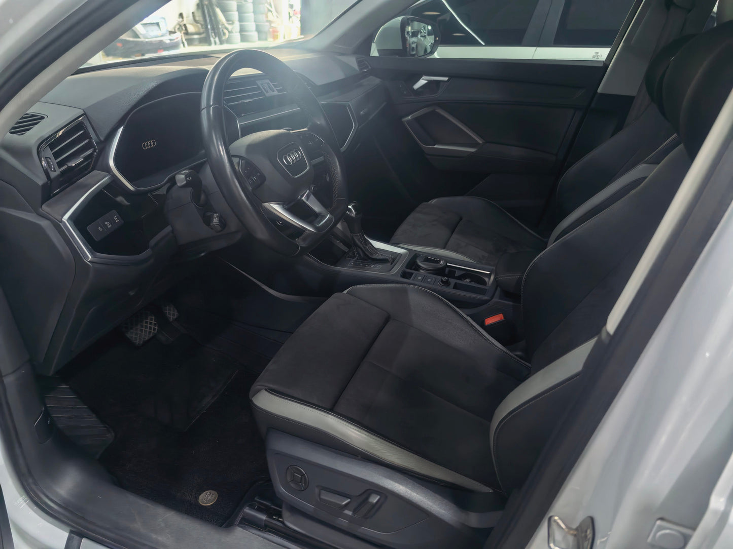 2022 Audi Q3 1.4T 35 TFSI Dual Clutch Fashion Dynamic -CG1708893