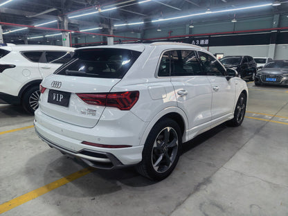 2022 Audi Q3 1.4T 35 TFSI Dual Clutch Fashion Dynamic -CG1708893