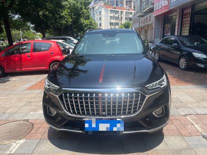 2019 Hongqi HS5 2.0T Automatic 2WD Zhilian Qixiang Edition -CG1708902