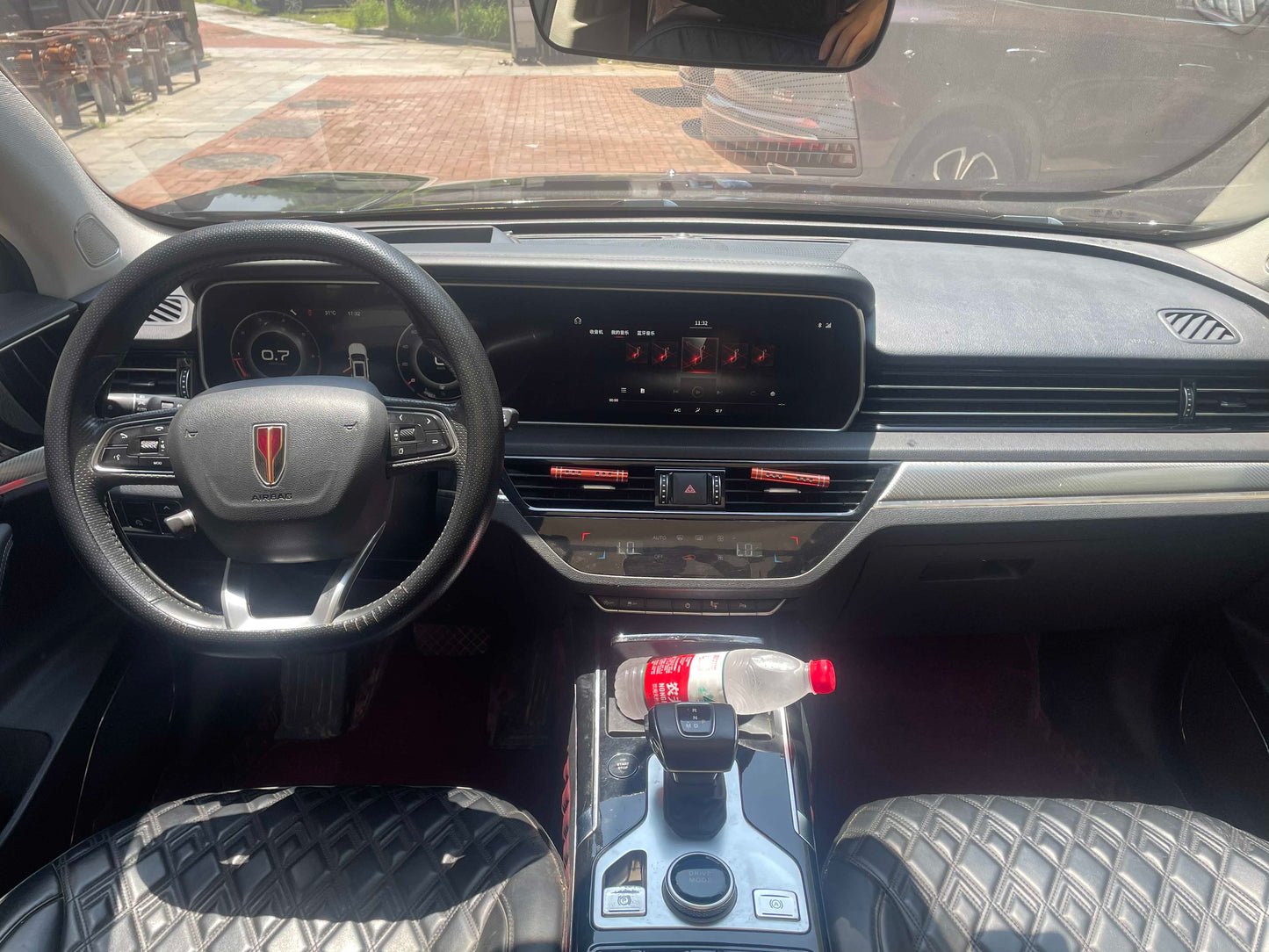 2019 Hongqi HS5 2.0T Automatic 2WD Zhilian Qixiang Edition -CG1708902