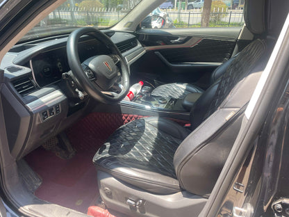 2019 Hongqi HS5 2.0T Automatic 2WD Zhilian Qixiang Edition -CG1708902