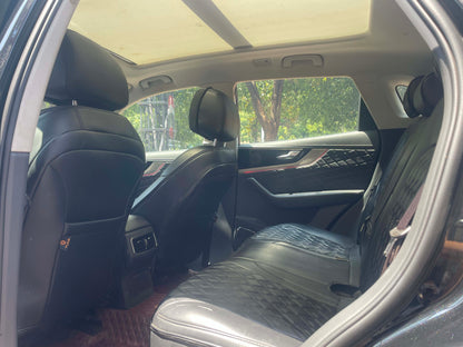 2019 Hongqi HS5 2.0T Automatic 2WD Zhilian Qixiang Edition -CG1708902