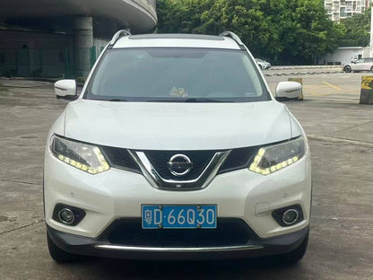 2015 Nissan X-Trail 2.0L CVT Comfort MAX Edition 2WD -CG1708913