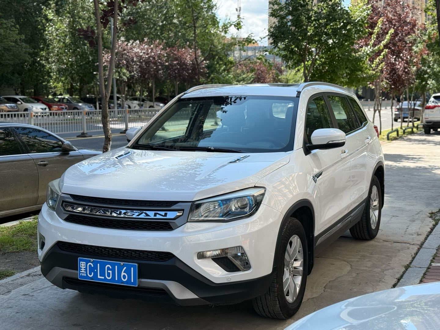 2016 Changan CS75 1.8T Automatic Elite National V -CG1708919