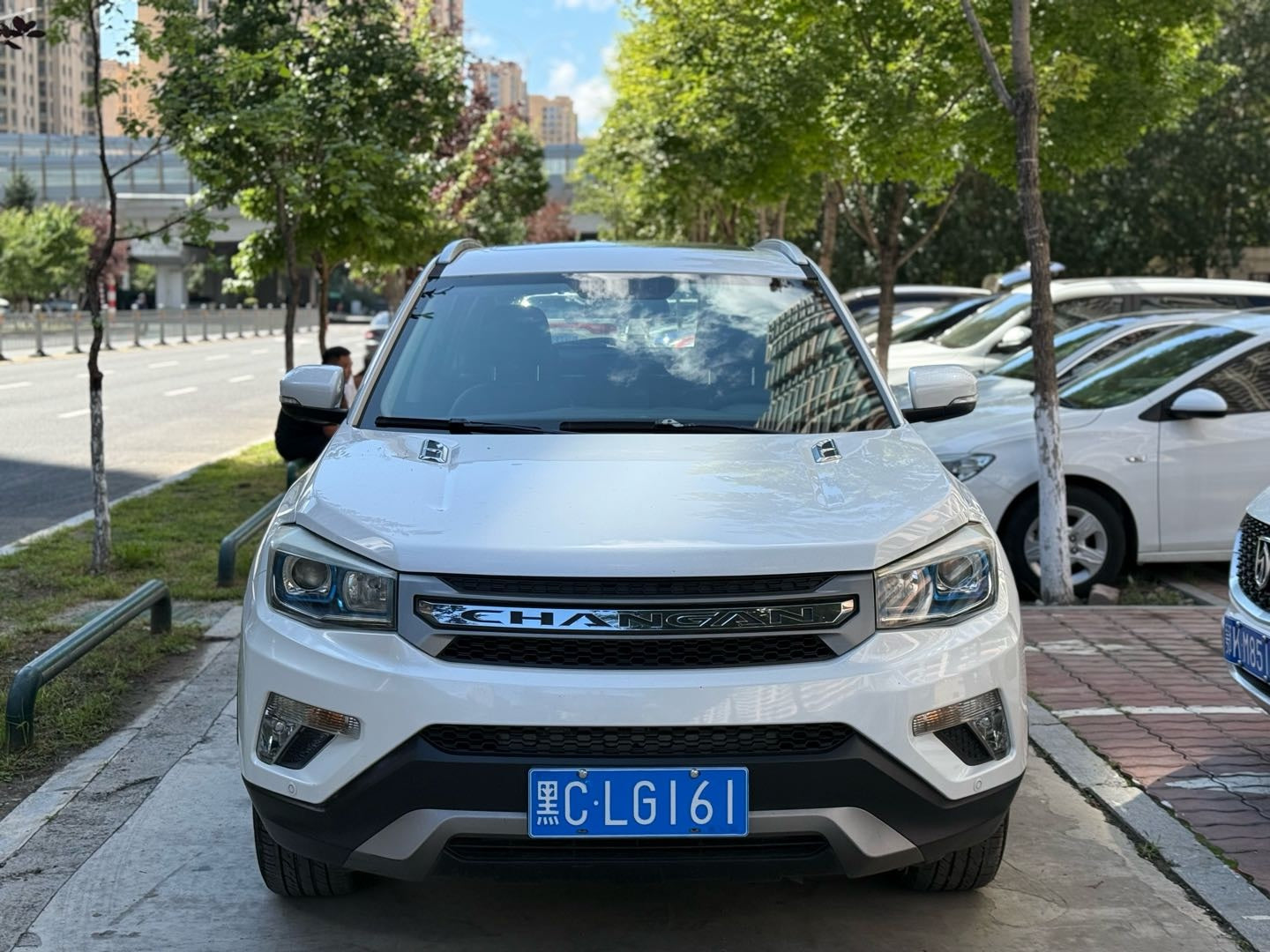 2016 Changan CS75 1.8T Automatic Elite National V -CG1708919