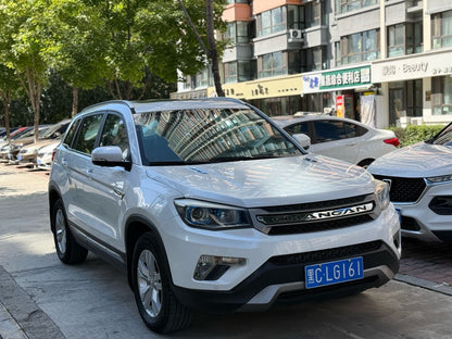 2016 Changan CS75 1.8T Automatic Elite National V -CG1708919