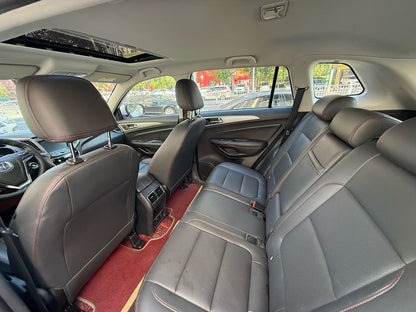 2016 Changan CS75 1.8T Automatic Elite National V -CG1708919