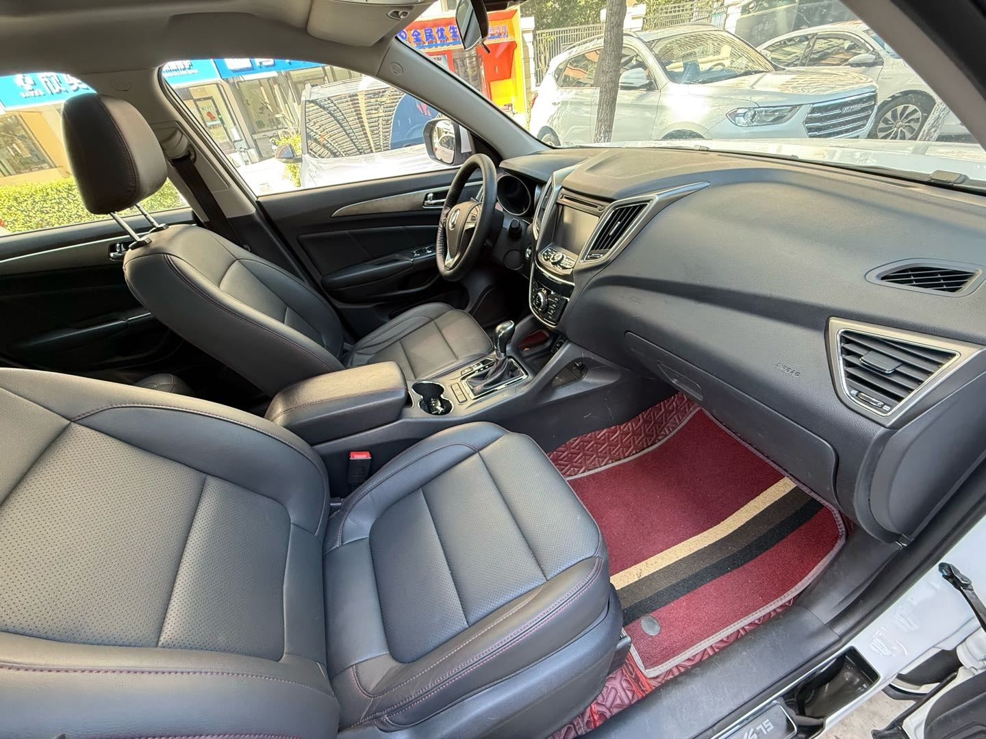 2016 Changan CS75 1.8T Automatic Elite National V -CG1708919
