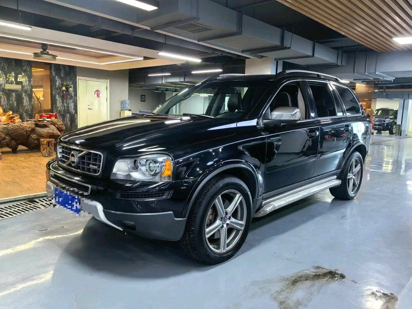 2011 Volvo XC90 2.5T Automatic R-Design -CG1708921