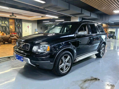 2011 Volvo XC90 2.5T Automatic R-Design -CG1708921